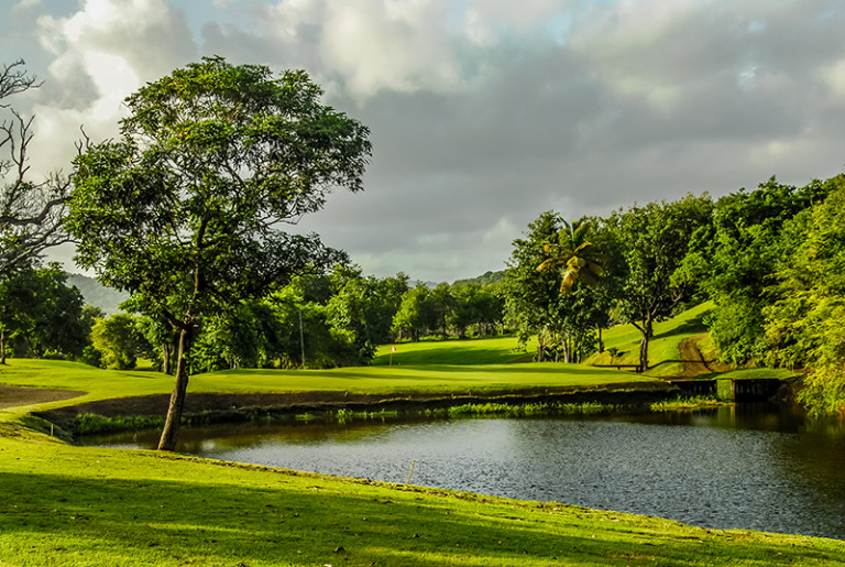 About The Club St. Lucia Golf Club